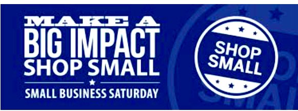 It’s Small Business Saturday! Today is more important than ever to support our <a href="/CityofFresno/">City of Fresno</a> local businesses -D4Fresno #ShopSmall