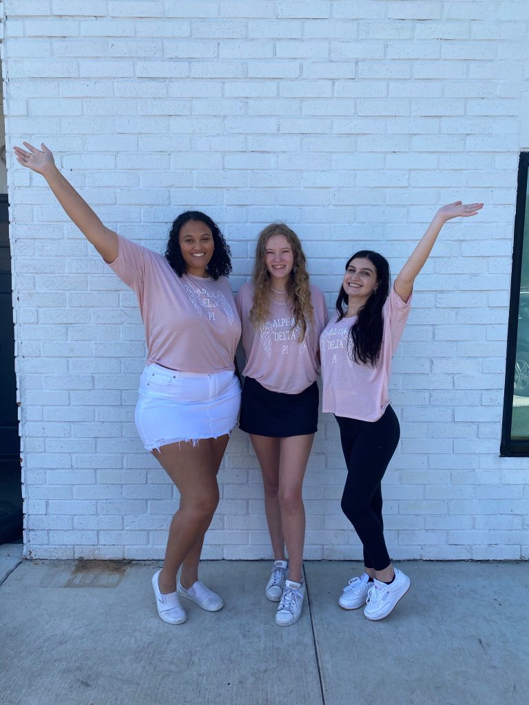 hands up if you miss your sisters! we can’t wait to be back together and finish out the semester strong!✨
•
•
#untadpi #adpi #unt24 #BeTheFirst