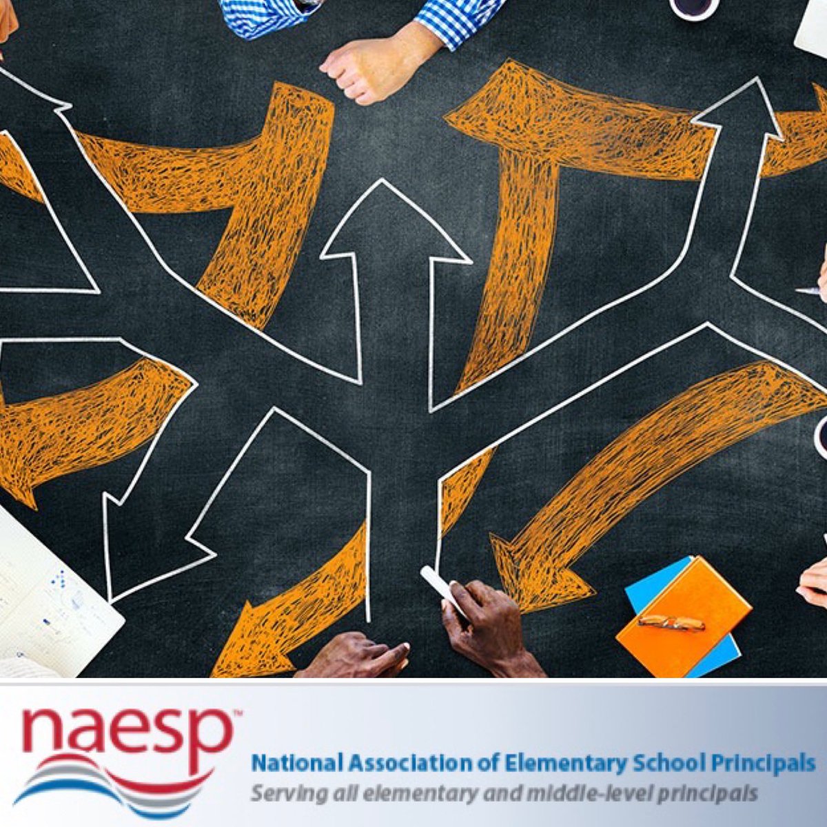 Change is hard! Check out my thoughts on this topic in this month’s <a href="/NAESP/">National Assoc. of Elementary School Principals</a> Communicator publication. naesp.org/communicator-n…