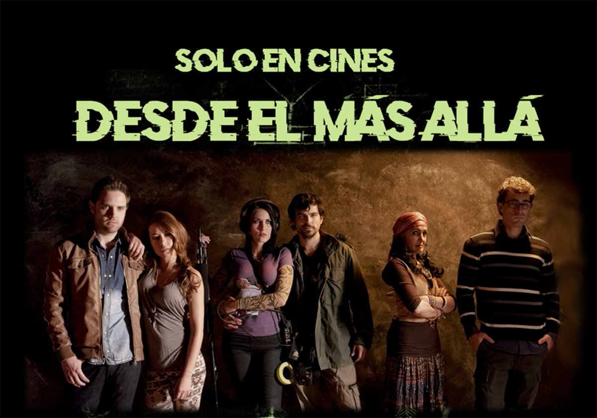 Estreno nacional en exclusiva <a href="/Cinemex/">Cinemex</a> 
#CineMexicano #cinemexicanoindependiente #cineseguro #Terror #INDIe 
<a href="/DragonFilms/">Dragon Films</a>

Consulta cartelera cinemex.com