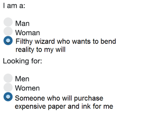 Some gems from my Vell tag on tumblr.