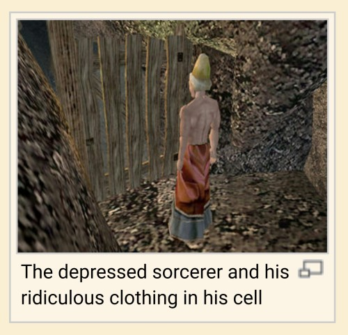 Some gems from my Vell tag on tumblr.