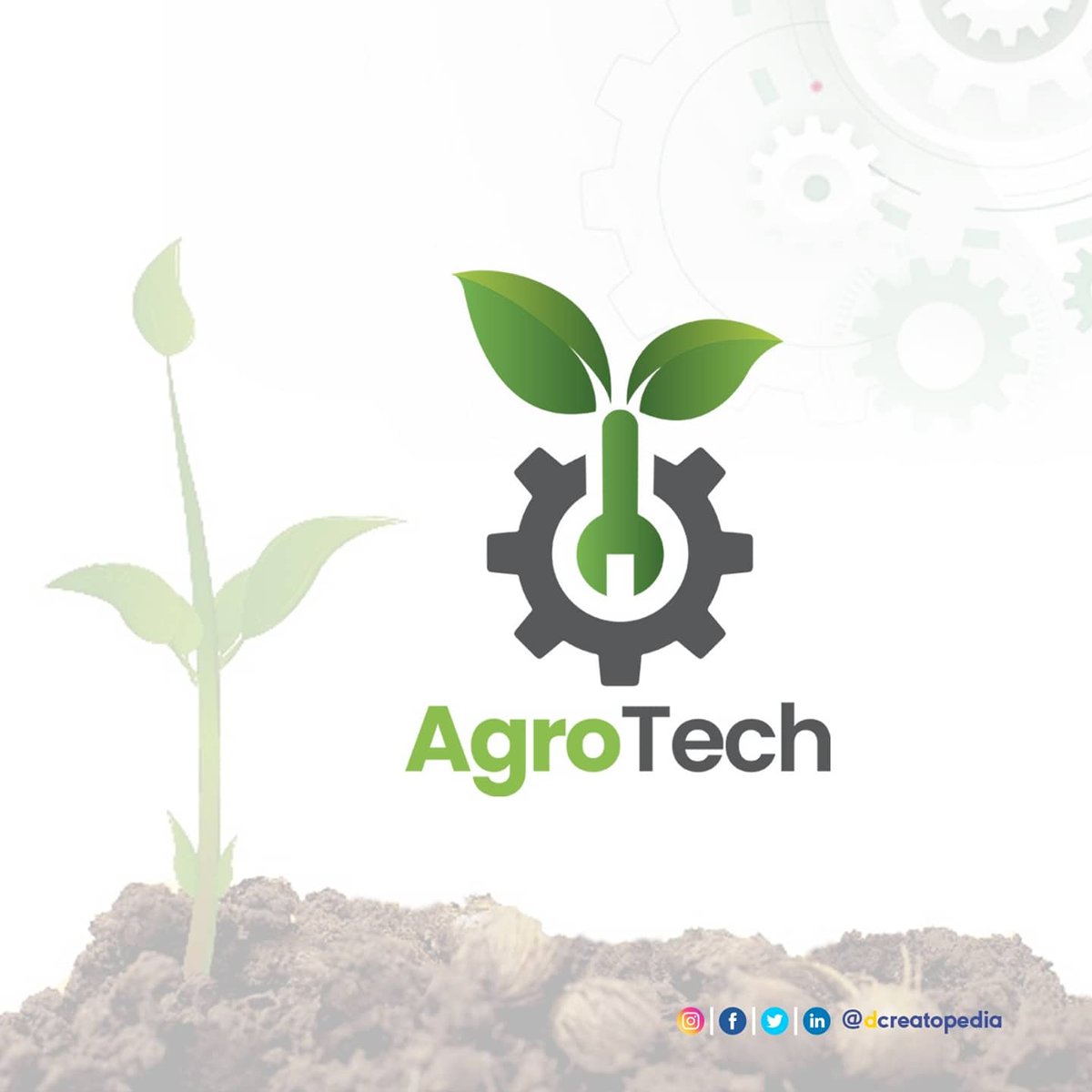 dcreatopedia's tweet photo. Everyday 3️⃣ times you need a farmer🤗Have you ever done anything for them 🤔
💥 AGROTECH'S 💥are here to make their life easier by blending TECHNOLOGY with AGRICULTURE 🤩❤️
•
•
An Industry that feeds you is an Industry worth supporting for 💪
•
•
Follow us: @dcreatopedia 💥😍 https://t.co/kDG6PaRHgx