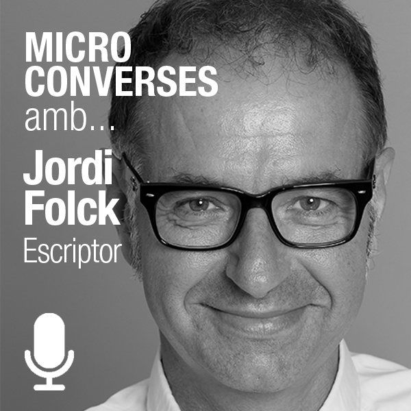 flicfestival's tweet photo. #MicroConversa de #RàdioFLIC | Parlem sobre literatura amb el polifacètic autor @jordi_folck, que de petit era ben tafaner, en el bon sentit!
🎧Escolta'l aquí 👉 https://t.co/VjFVm6isKQ
⭐️I mira com s'evapora el FLIC per arribar a tu
https://t.co/LKADYYD7Qj https://t.co/5CBZN7za9K