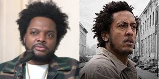 CHINKYIZE's tweet photo. @JTrains31 @MAL___ HBO’s The Wire “REBOOT” https://t.co/aRutNxS9mV