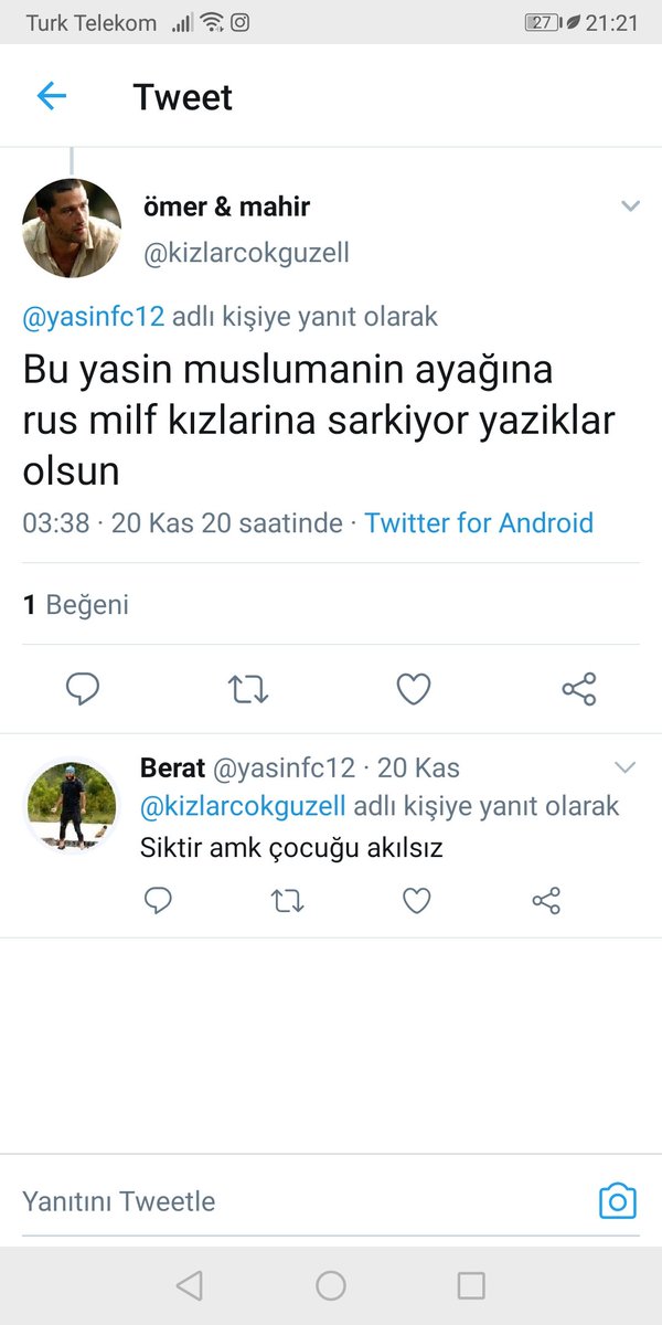 dobermansevki's tweet photo. @kizlarcokguzell @yasinobuzresmi Sende adama iftira atmışsın bence haklı iyiki demiş kudur göt lalesi https://t.co/jaCGGagPfs
