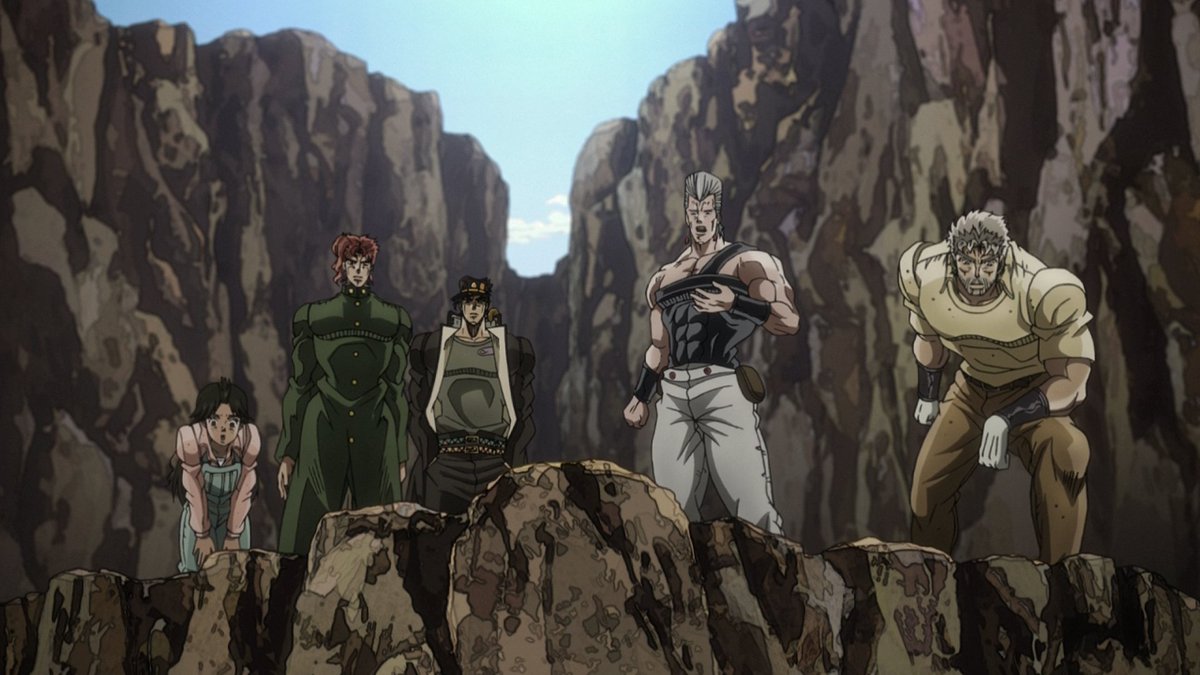 невероятные приключения джоджо стардаст крузейдерс 2. джоджо 3 сезон рыцари звёздной пыли 2. звёздный рыцарь аниме 2020. невероятные приключения джоджо 3. невероятное приключение джоджо: рыцари звёздной пыли 2.