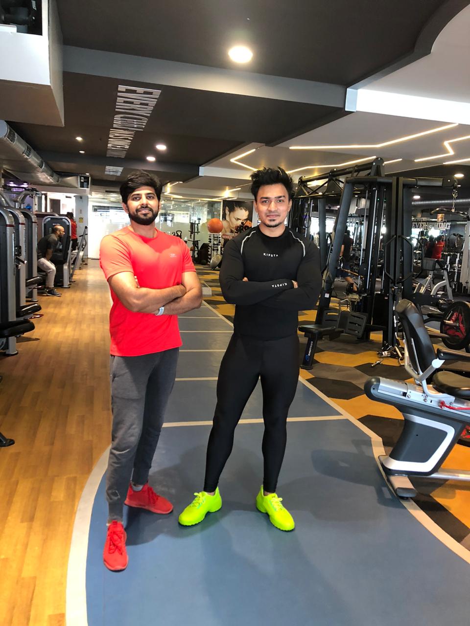 Joydeep Dhar X gym fitness workout fit gymlife