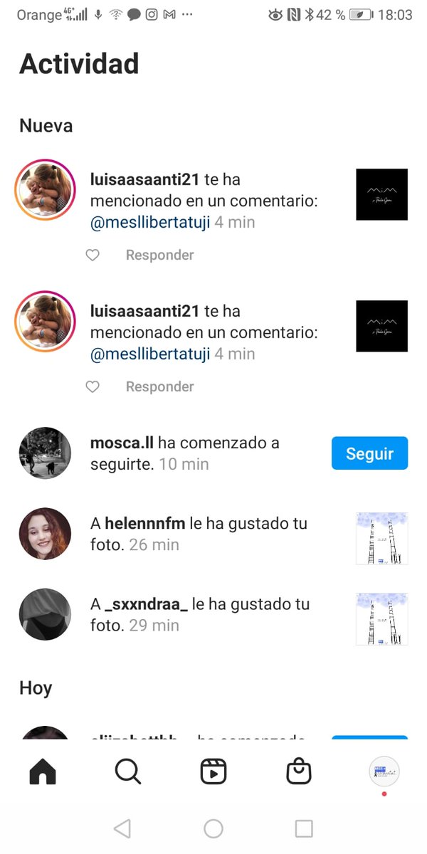 Hemos pensado muchas formas de publicitarnos, pero la verdad es que Luisa nos ha sorprendido hasta a nosotros 😂😂😂

Et desitgem que tingues molta sort al sorteig i que ens dones una volta al teu nou cotxe😜