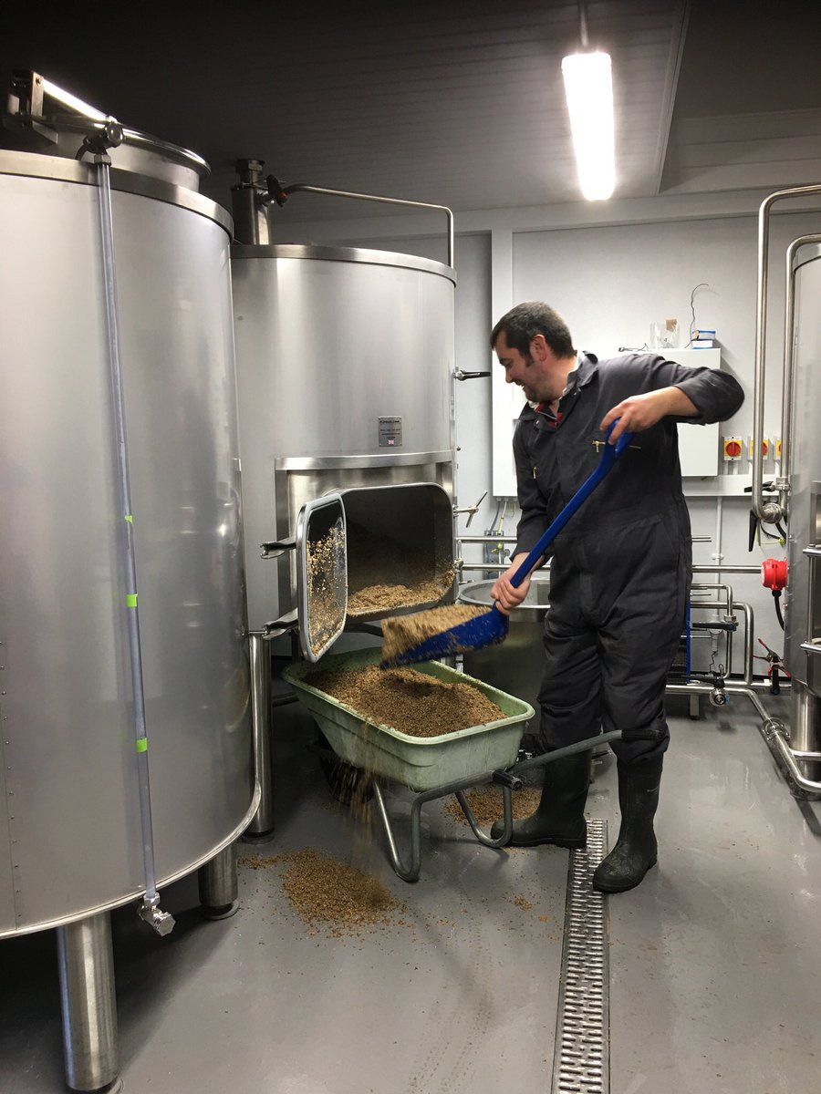 StDavidsBrewery's tweet photo. We have lift off🔥🍻
2 Fermentation vessels have been filled with @BrewingServices &amp; now monitored closely to make sure they produce the perfect beers for you!
We’ll be selling our first beers @OrielyParc Christmas Market on 12th December 10am - 1pm. Hopefully see you then 🥳🍻 https://t.co/fRY6zlJxnp