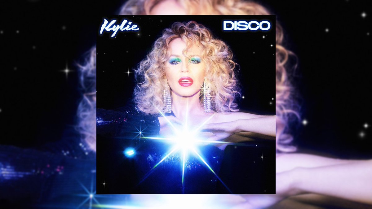 Minogue kylie disco