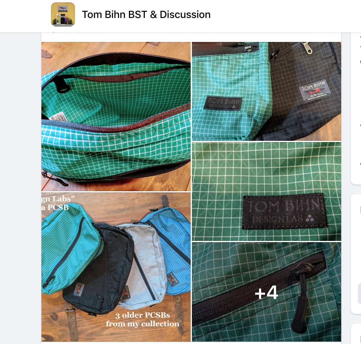 Packing cube best sale shoulder bag