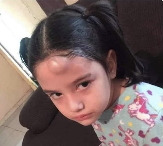 Mi mamá: ¿qué fue lo que sonó?
Yo: nada.