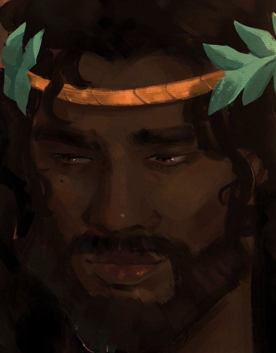 🌿✨ #HadesGame #Hades #patroclus