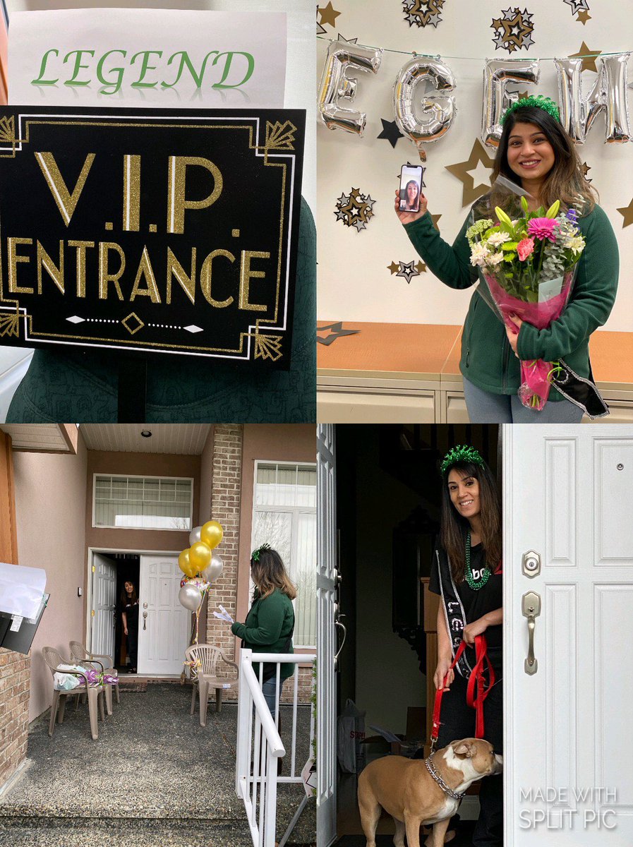 Congratulations to Fatima and Del! Delta 72nd Branch Legends! We are so proud of your achievement!