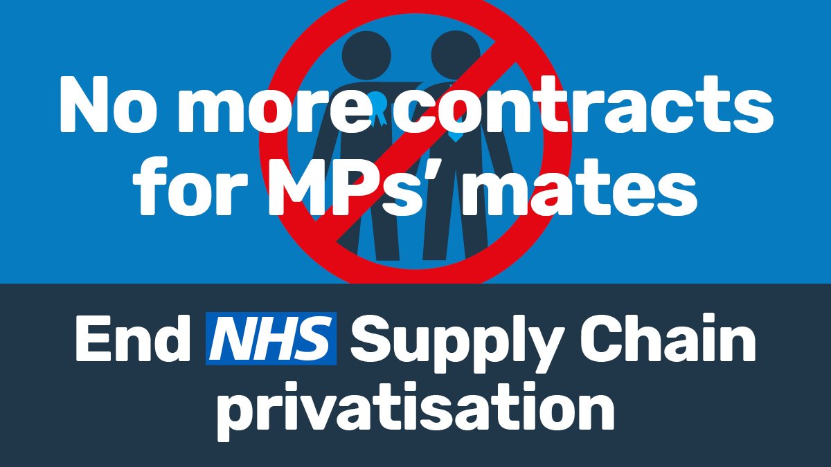 jeremycorbyn's tweet photo. All privatisation and outsourcing in #OurNHS must end. https://t.co/6yFZsBCNpy