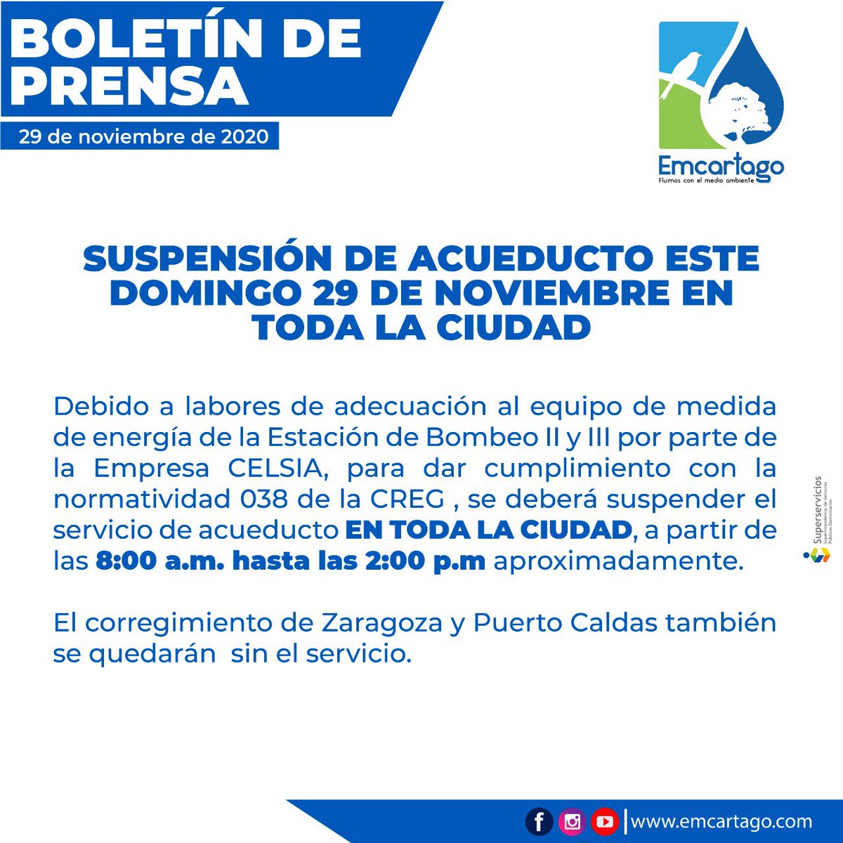 Radio Robledo 840 tweet media