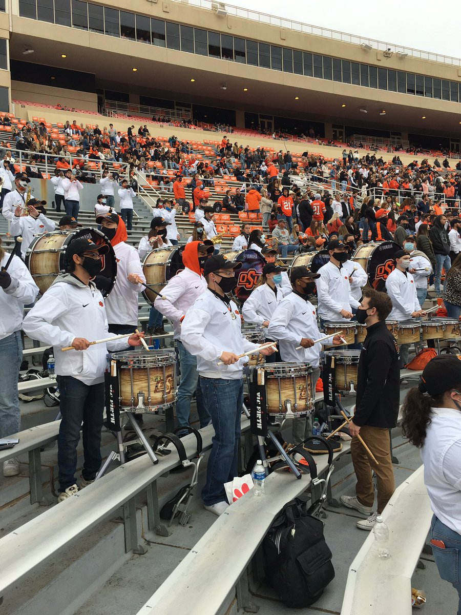 Final home game!!! #gopokes