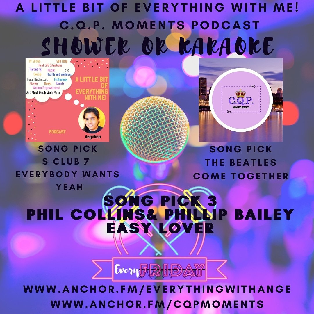 What do you think of this week's picks? @Angelicavallec1 and I want to know!
https://t.co/fDmXOArhPq
#podcasts #podcast #podcasting #podcastlife #podcaster #podcastersofinsta #podcasters #podcastshow #spotify #applepodcasts #itunes #podcastlove #podcastaddict #podcastinglife https://t.co/KXyVEmJE08
