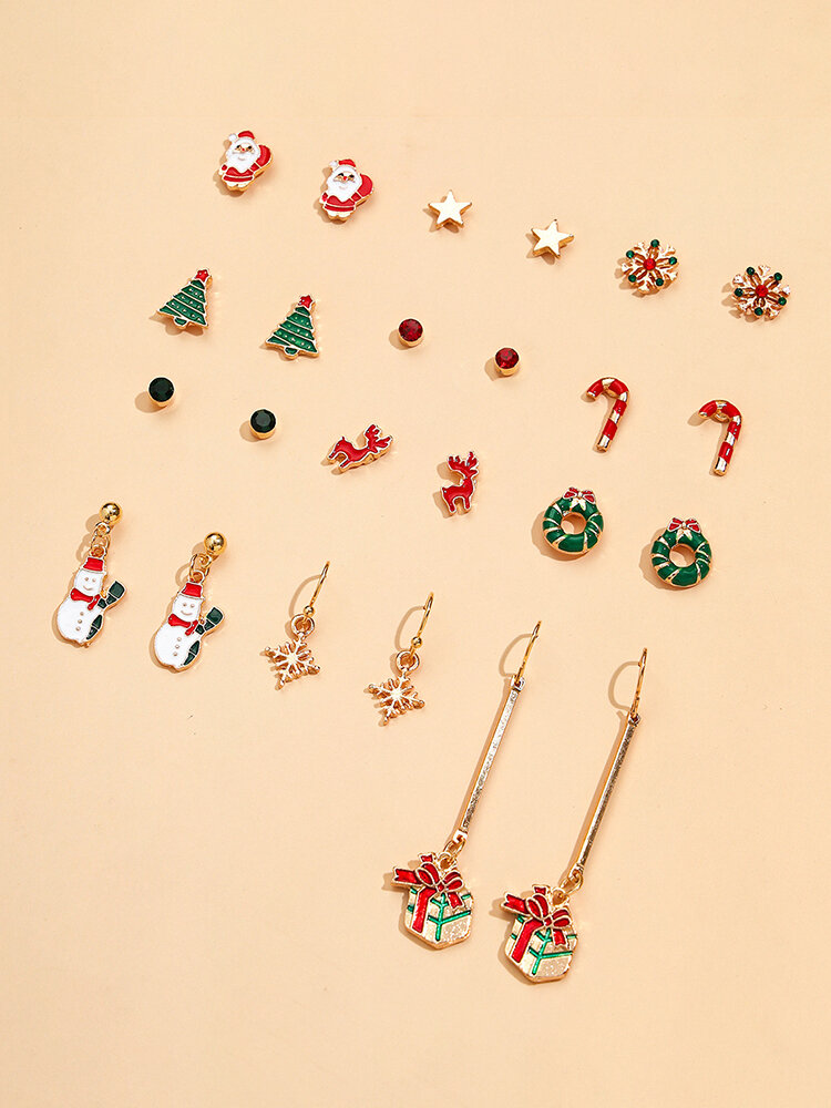 abphilosopher's tweet photo. US$ 12.99
12 Pcs Christmas Earrings Set
#Earringset #blackfridaysale #Earrings #christmas #christmasgifts #christmasshopping #christmasEarrings #santaclaus #Elk #christmastree #womensfashion #giftforher #snowflake #Earstud #jewelry #Affiliatelink
👇👇👇
https://t.co/uNh7r0icX5 https://t.co/TFB1fNjzbF