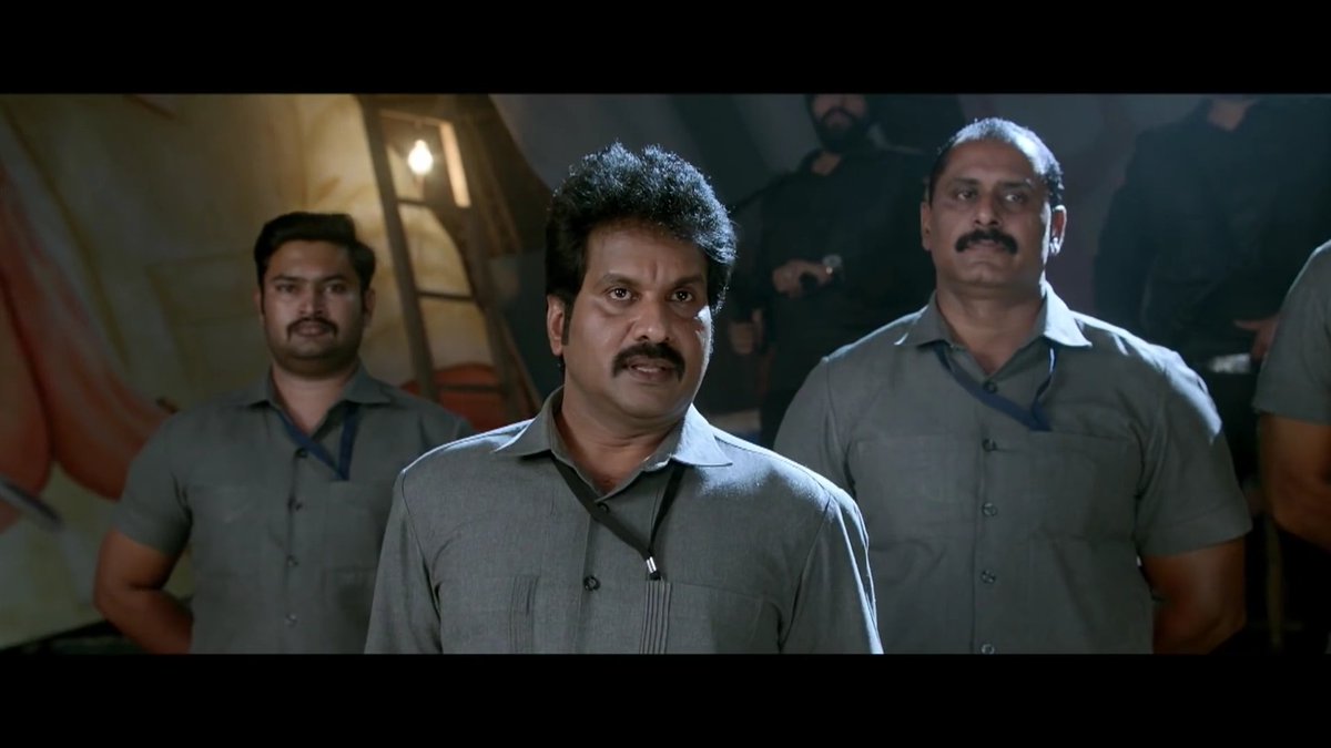 Characters that elevated  @urstrulyMahesh so far.. A thread