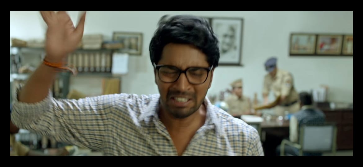 Characters that elevated  @urstrulyMahesh so far.. A thread