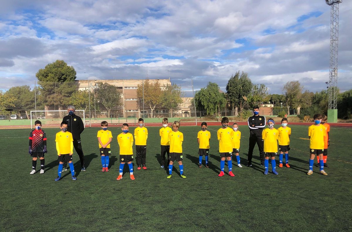 #CanteraHCF 

Racing de Novelda 0 Benjamin A 2

⚽️ Luca
⚽️ Hugo

#MachoHércules