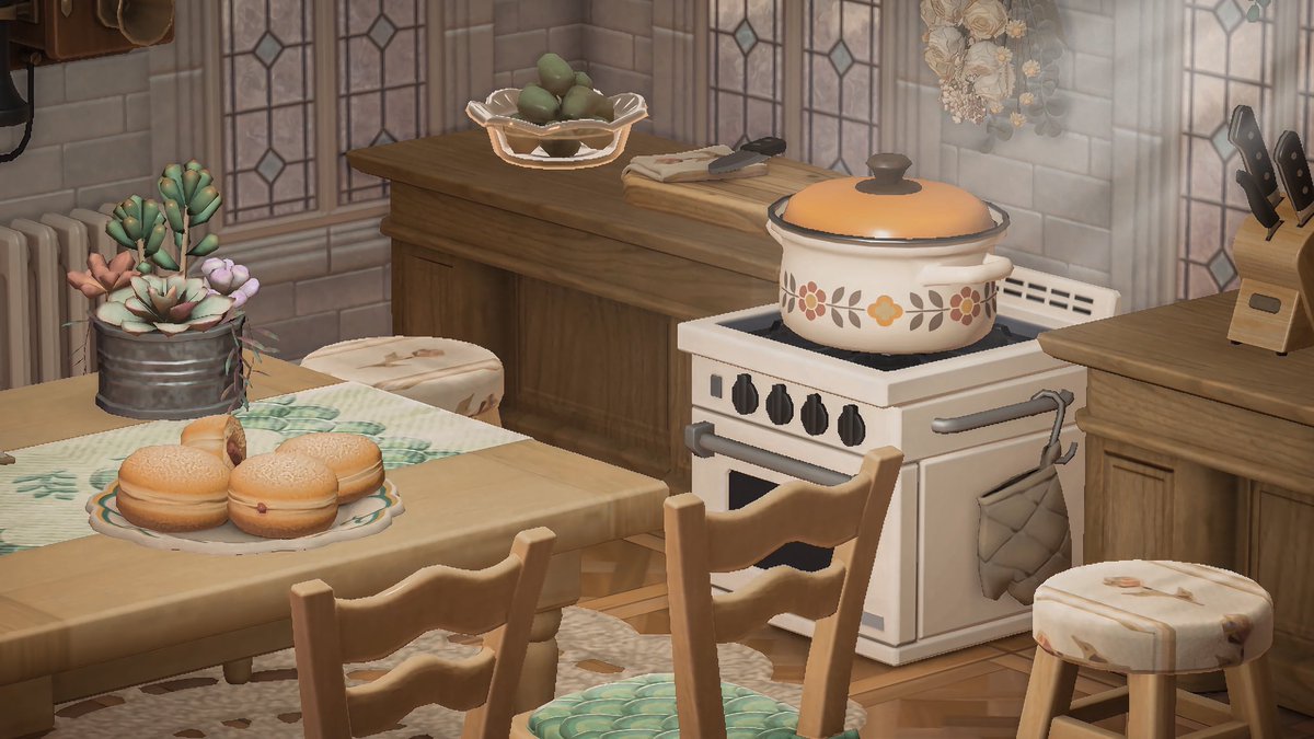 mabelsapron's tweet photo. granny’s kitchen 🪴

#animalcrossing #ACNHDesign #acnh #AnimalCrossingNewHorizions #AnimalCrossingDesign https://t.co/clhRdai31E