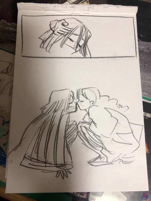 だァめだ飲みすぎたまともな線書けないギブします 