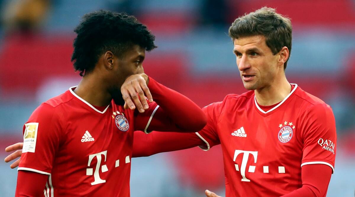 Kingsley Coman rescues draw for Bayern Munich against Werder Bremen https://t.co/Mt6Hm7uWTJ via @IndianExpress https://t.co/qOFkkcHdPi