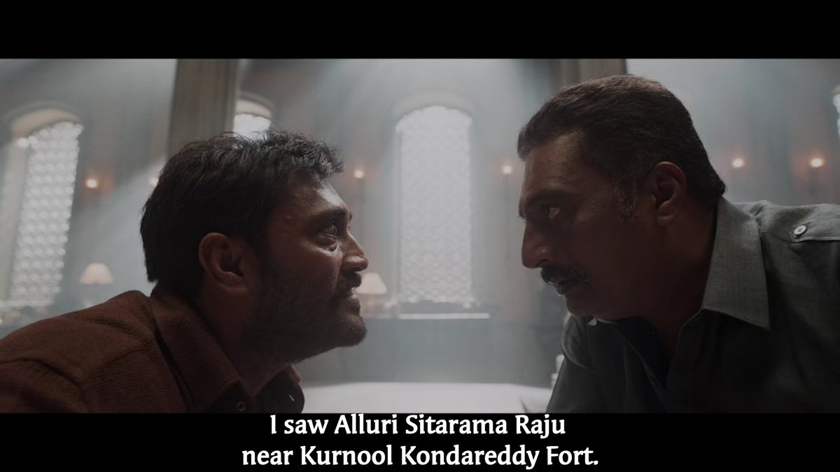 Characters that elevated  @urstrulyMahesh so far.. A thread