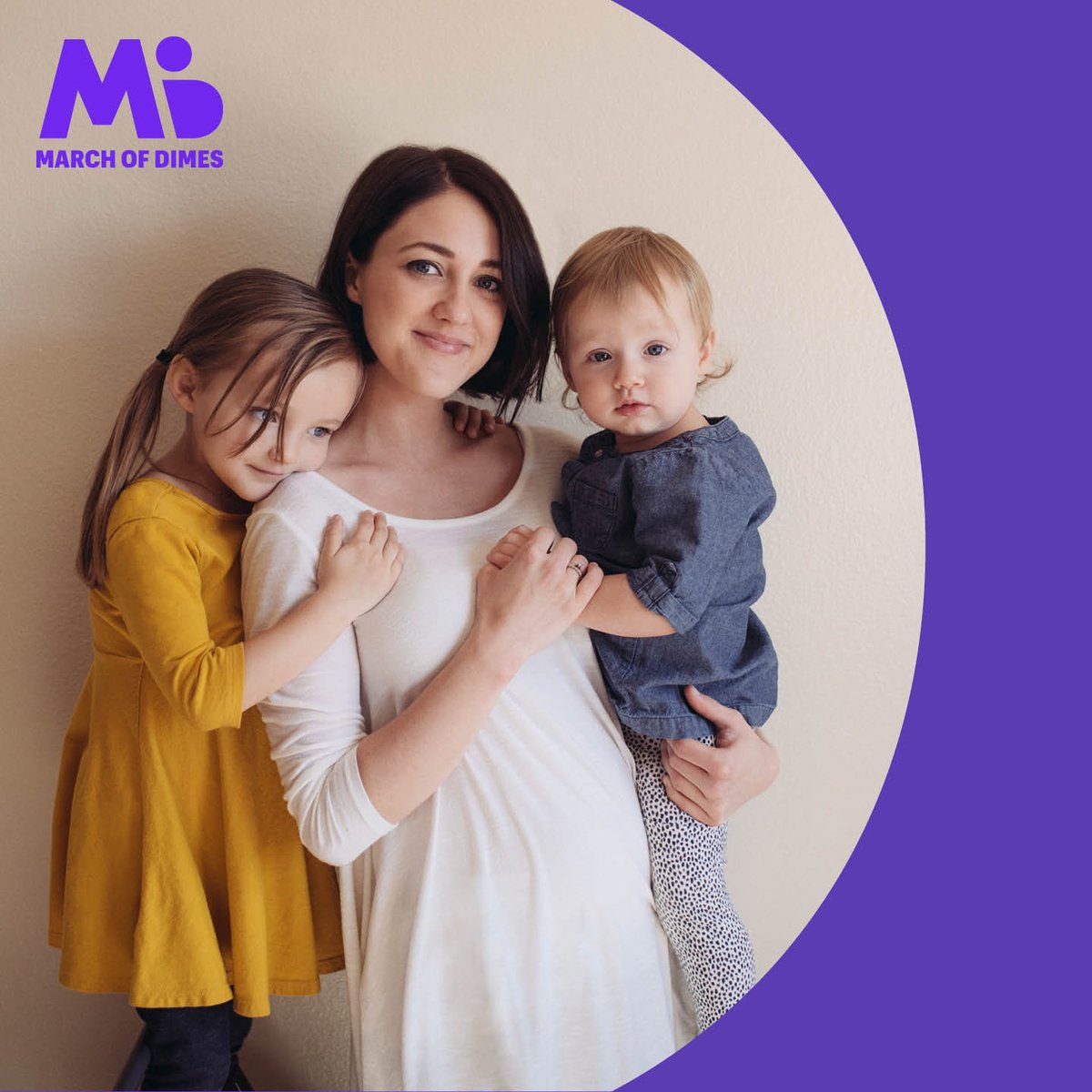 MarchofDimesLA's tweet photo. Join us in the fight for healthy moms and strong babies. Join the Advocacy Network and speak up for programs and policies that prioritize their health. Every baby deserves the best possible https://t.co/z7iHpwrHbR #marchofdimes #MODAdvocacy #MODwontstop #mom #baby #advocate https://t.co/eNfwZTvDf0