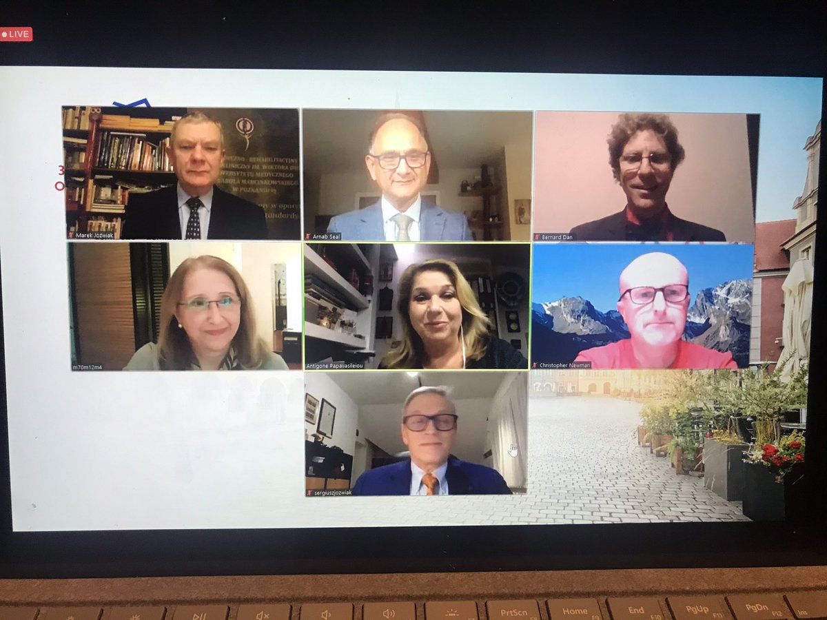 Chris Gmelig Meyling (@cgmelig) on Twitter photo Big thanks to the organizing committee of #EACD2020! I really have enjoyed this congress! Lots to think about! Great to see and experience the common effort in research to improve clinical practice in childhood disabilities! <a href="/EACDtweet/">European Academy of Childhood-onset Disability</a> #SeeUNextTime @EACD_2021 Big thanks to the organizing committee of #EACD2020! I really have enjoyed this congress! Lots to think about! Great to see and experience the common effort in research to improve clinical practice in childhood disabilities! <a href="/EACDtweet/">European Academy of Childhood-onset Disability</a> #SeeUNextTime @EACD_2021