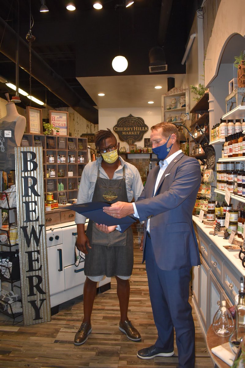 Happy #SmallBusinessSaturday to the Orange County business owners and workers who are keeping our economy running. Where are you going to #ShopSmall today?