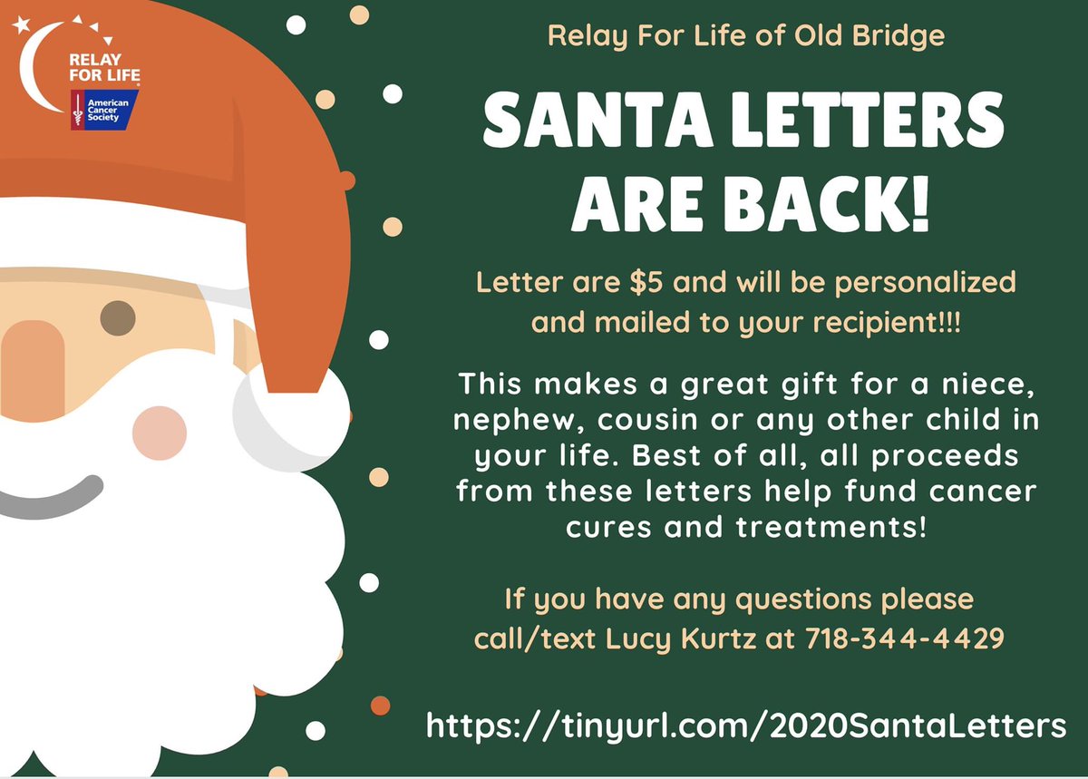 Relay for Life — OB tweet media