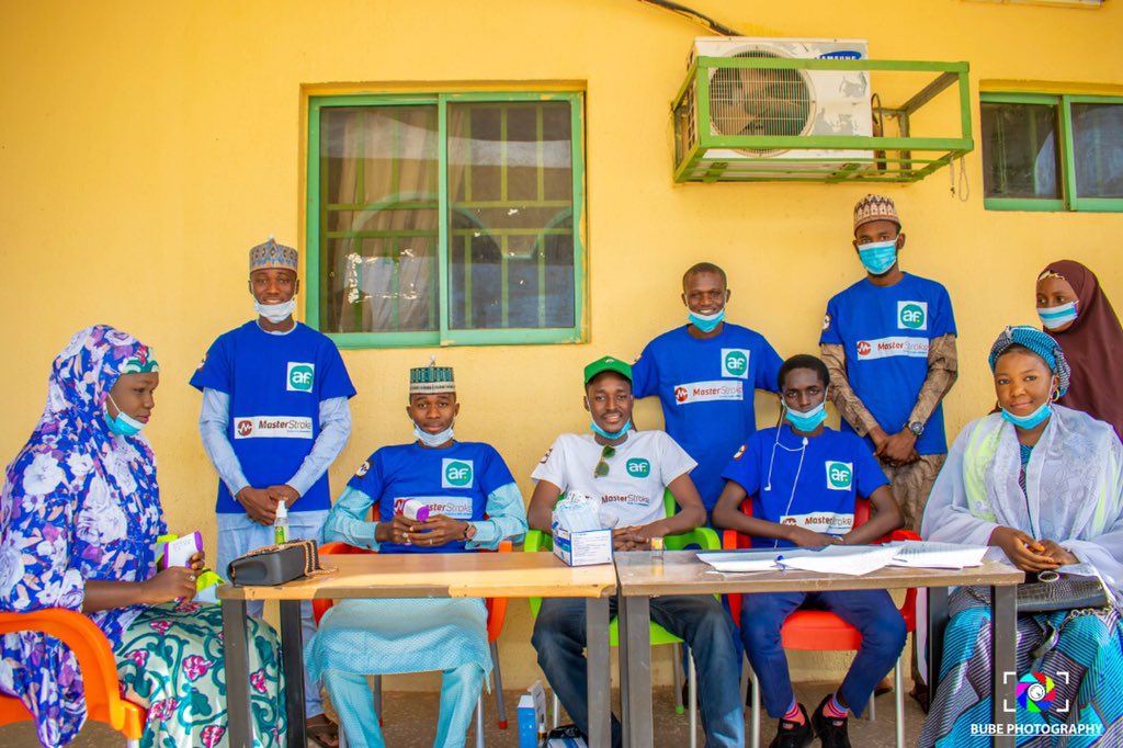 GoMasterStroke's tweet photo. We want to thank all our volunteers who made our World Stroke Day event in the ancient kingdom Sokoto State Nigeria a success. Thank You! https://t.co/vCo3t5F7Zc
