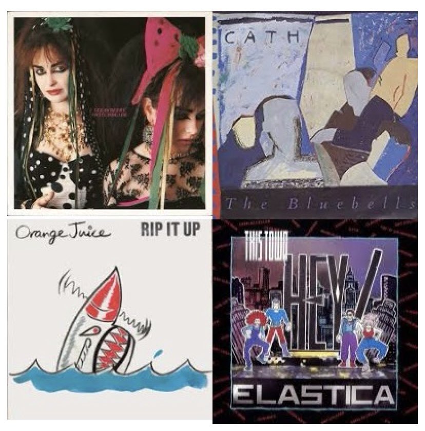 CrowleyOnAir's tweet photo. On next Saturday nights 80s Megamix we’re celebrating the magic of early 80s Scottish pop.
I could easily choose a stack of my personal favourites but we would love to hear YOUR suggestions.
What would you like to hear & why? https://t.co/JGqXCTzOki