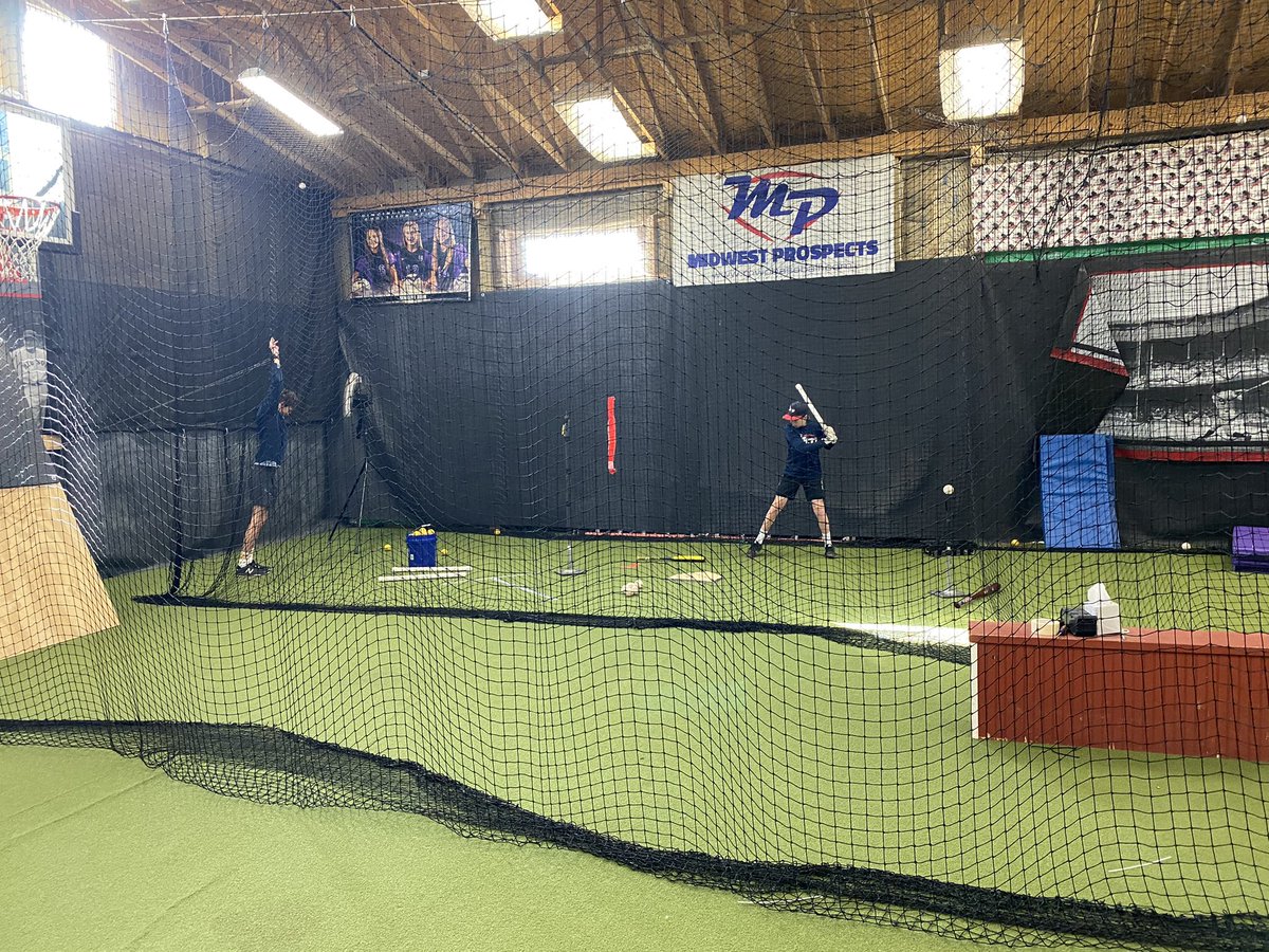 MWP starts winter training !