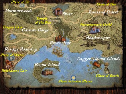 heroes of might and magic 8 ravenshore