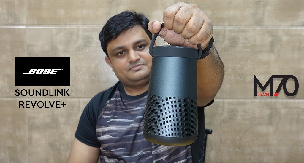 m70tech's tweet photo. Bose Soundlink Revolve+ Unboxing and review - By Aamir Khan - M70 Tech
https://t.co/Ji1k4qI26w
@Bose
#m70tech #tech #technology #Bose #bosespeaker #bosesoundlinkrevolveplus https://t.co/ISSVmzojBc
