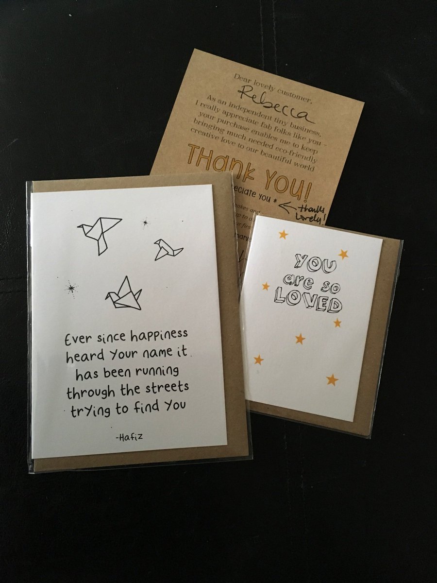 Meaningful Makes tweet media