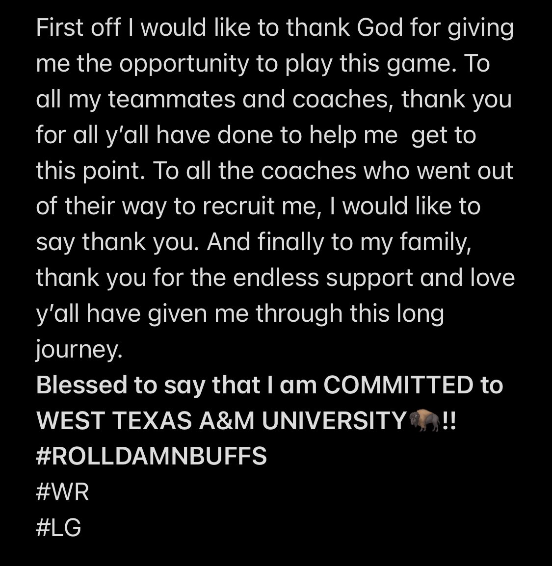 #COMMITTED🦬🕺 #ROLLDAMNBUFFS