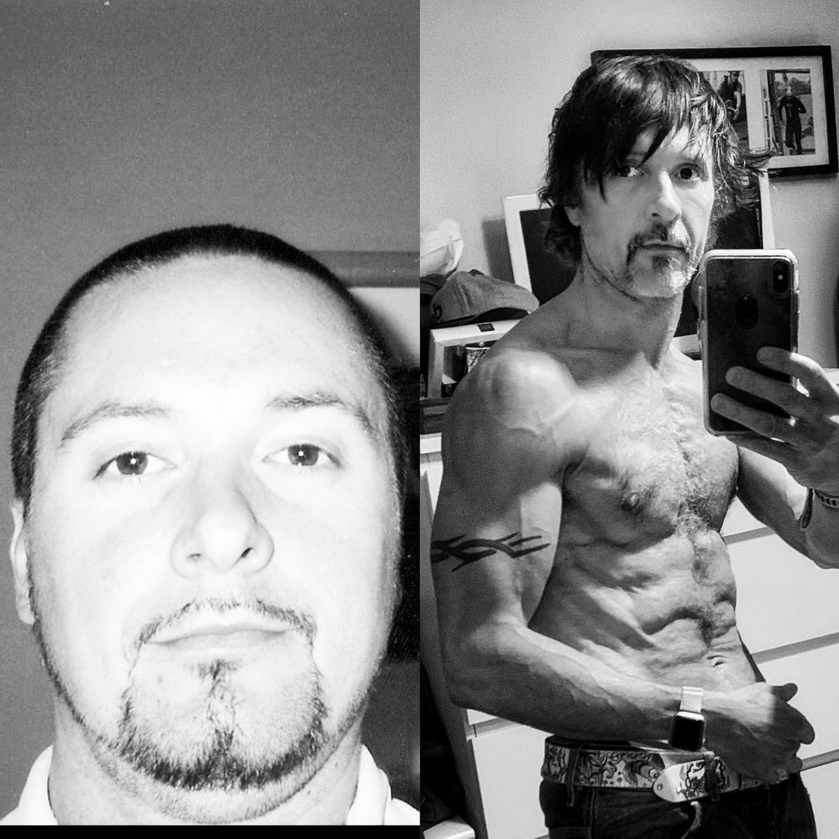 rixy16's tweet photo. 30 to 50. I had a bloody good time in my 20’s and partied a little TOO much. Better late than never to take back control. I felt an old 30 and an even older 40 but finally feel at peace and a young 50 🤗 #hiprunner #reinvention #🧔🏻👨🏻‍🦳 https://t.co/sZ9pNIB8YT