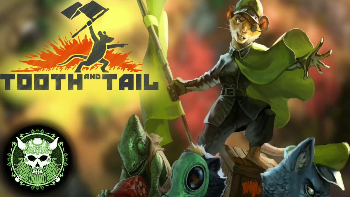 uraviel's tweet photo. On découvre #ToothAndTail ( @ToothAndTail ) de @PocketwatchG
On rallie les Longs-Manteaux à notre cause, on fomente une révolution contre les Civilisés et on festoie de nos victoires !!
>>https://t.co/FC9D8ezzrc<< https://t.co/tzxpKg1QRX