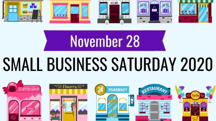 SisterFriendsU2's tweet photo. It’s Small Buisness Saturday! If you know a small buisness running a promotion today, comment below! https://t.co/mBF0bTIo2V