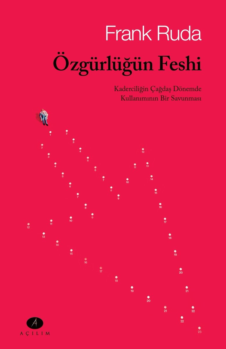 acilimkitap's tweet photo. - YAKINDA -
Özgürlüğün Feshi / Frank Ruda
#yeni #yakında #frankruda #kader https://t.co/et7i2oCEcO
