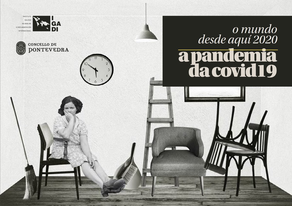 breo_gal's tweet photo. "O Mundo Desde Aquí: A pandemia da Covid19" 
Um livro bem lindo de testemunhos por todo o mundo, em #galego. Póde-se descarregar em: https://t.co/3se83Eyhio
 
Colaboração @IGADI_info e @ConcelloPonteve. Criatividades: https://t.co/kMnnh3oIZ3

#OMundoDesdeAquí https://t.co/1sjYq6qZ3t