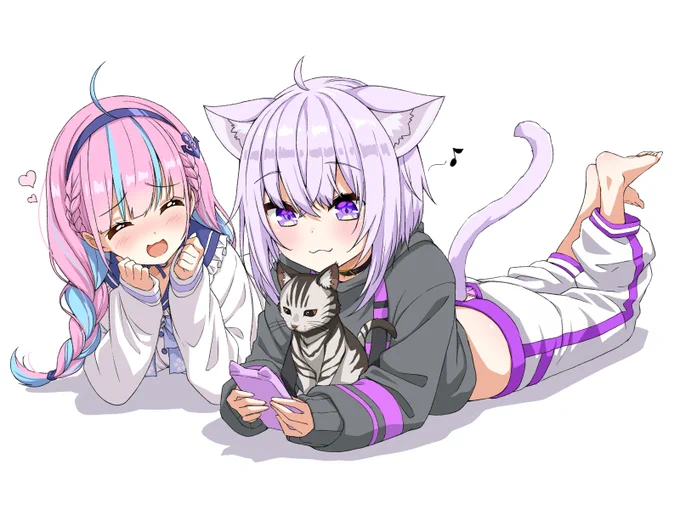 手毬になりたい
#絵かゆ 
#あくあーと 