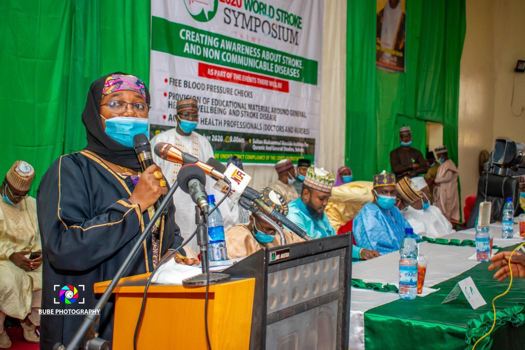 GoMasterStroke's tweet photo. We want to thank all our volunteers who made our World Stroke Day event in the ancient kingdom Sokoto State Nigeria a success. Thank You! @BelsonSarah @WStrokeCampaign @micffoundation @strokecare1 @AfricanStroke @WorldStrokeEd https://t.co/YynsW7cfE2