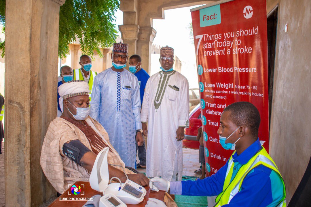 GoMasterStroke's tweet photo. We want to thank all our volunteers who made our World Stroke Day event in the ancient kingdom Sokoto State Nigeria a success. Thank You! @BelsonSarah @WStrokeCampaign @micffoundation @strokecare1 @AfricanStroke @WorldStrokeEd https://t.co/YynsW7cfE2